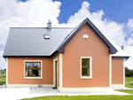Knockvicar in Lough Key, Ireland-West