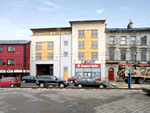 Wexford City in Rosslare Harbour, Ireland-South