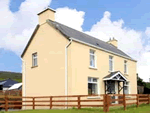 Castlegregory in Dingle Peninsula, Ireland-South
