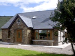 Hollywood in Glendalough, Ireland-East