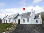 Doogort in Achill Island, Ireland-West