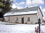 Tinahely in Wicklow Mountains, Ireland-East
