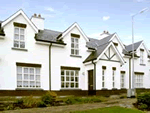 Duncannon in Waterford Harbour, Ireland-South