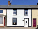 Duncannon in Waterford Harbour, Ireland-South