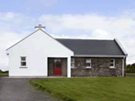 Cahersiveen in Ring of Kerry, Ireland-South