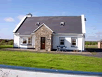 Doonbeg in Atlantic Coast, Ireland-West