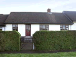 Cushendall in Glens of Antrim, Ireland-North