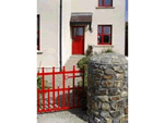 Kilmore Quay in Rosslare Harbour, Ireland-South