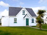 Fethard-On-Sea in Hook Peninsula, Ireland-South