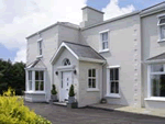 Clifden in Connemara, Ireland-West