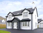 Buncrana in Inishowen Peninsula, Ireland-North