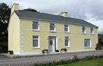 Castlemaine in Dingle Peninsula, Ireland-South