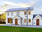 Thomastown in Kilkenny, Ireland-South