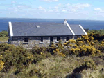 Toormakeady in Lough Mask, Ireland-West