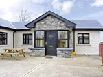 Athleague in Lough Ree, Ireland-West