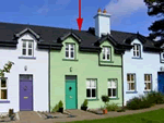 Letterfrack in Connemara, Ireland-West