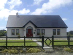 Belmullet in Broadhaven, Ireland-West