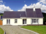 Moville in Inishowen Peninsula, Ireland-North