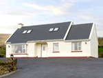 Ballinskelligs in Ring of Kerry, Ireland-South