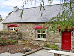 Kiltealy in Blackstairs Mountains, Ireland-South