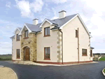 Carrick-On-Shannon in Lough Key, Ireland-West