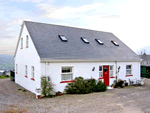 Kilcar in Donegal Bay, Ireland-North