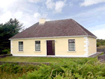 Inveran in Galway Bay, Ireland-West