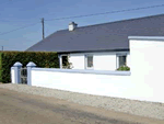 Fethard-On-Sea in Hook Peninsula, Ireland-South
