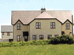 Kilmore Quay in Rosslare Harbour, Ireland-South