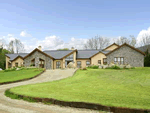 Kiltealy in Blackstairs Mountains, Ireland-South