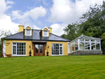 Killorglin in Ring of Kerry, Ireland-South