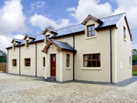 Dunkineely in Donegal Bay, Ireland-North