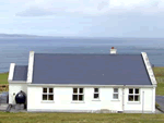 Doogort in Achill Island, Ireland-West