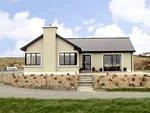 Clifden in Connemara, Ireland-West
