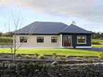 Westport in Clew Bay, Ireland-West