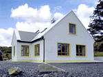 Doogort in Achill Island, Ireland-West