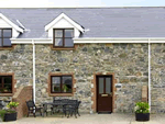 Kilmore Quay in Rosslare Harbour, Ireland-South
