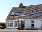 Fethard-On-Sea in Hook Peninsula, Ireland-South