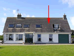 Fethard-On-Sea in Hook Peninsula, Ireland-South