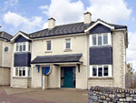 Ballymote in Sligo Bay, Ireland-West