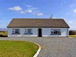Ballyconneely in Galway Bay, Ireland-West