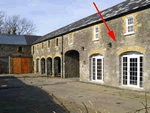 Riverstown in Lough Arrow, Ireland-West