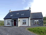 Fanore in Atlantic Coast, Ireland-West