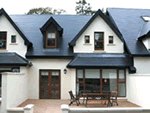 Terryglass in Lough Derg, Ireland-South