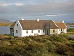 Ballyconneely in Connemara, Ireland-West