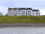 Portballintrae in Giants Causeway, Ireland-North