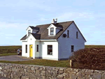 Ballyvaughan in Burren National Park, Ireland-West