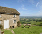 Bullens Bank Cottage in Hay-on-Wye, West England