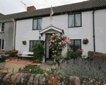 Common Hill Cottage in South West England