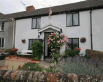 Common Hill Cottage in Trowbridge, South West England